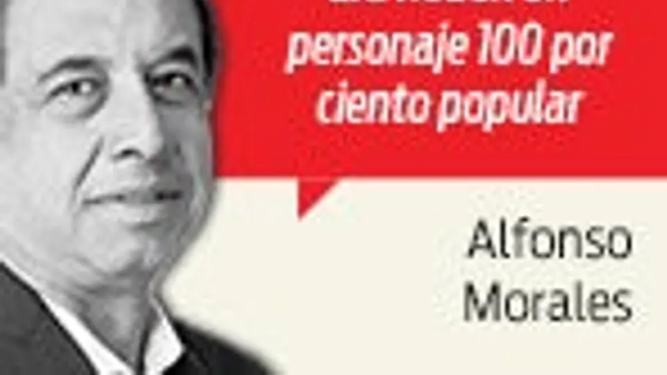 Enhorabuena, 'Púas' Rubén Olivares