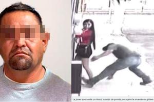 Federico Esteban "N" permanecerá encarcelado por morderle el glúteo a una mujer en Celaya