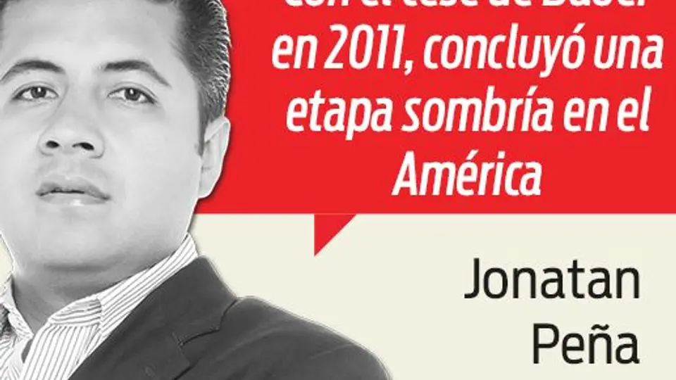 En 2011, America vivió su última 'limpia' directiva