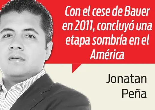 En 2011, America vivió su última 'limpia' directiva