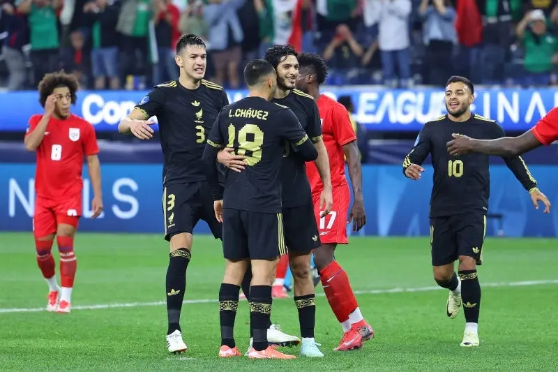 La última vez que México y Panamá se enfrentaron fue en la Final de la Concacaf Nations League | IMAGO 7