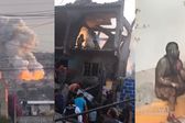 VIDEO: Explota polvorín en Chimalhuacán; reportan varios heridos