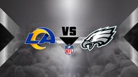 Filadelfia Eagles vs Los Ángeles Rams ¿Dónde y a qué hora ver el partido de Ronda Divisional?