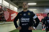 El mensaje de Chicharito tras derrota de Chivas ante Necaxa: "Hay mucho por mejorar"