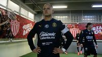 El mensaje de Chicharito tras derrota de Chivas ante Necaxa: "Hay mucho por mejorar"