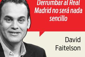 Todos contra el mismo: el Real Madrid