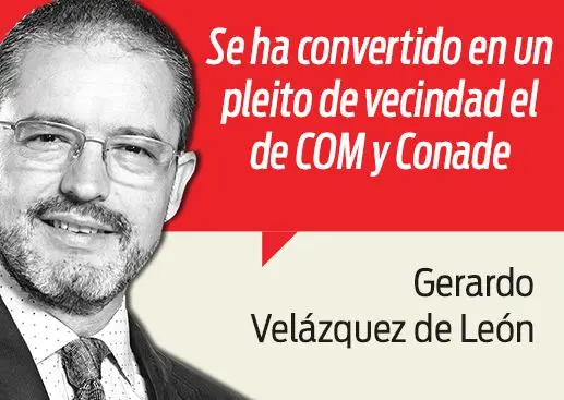 COM vs Conade, por poca preparación