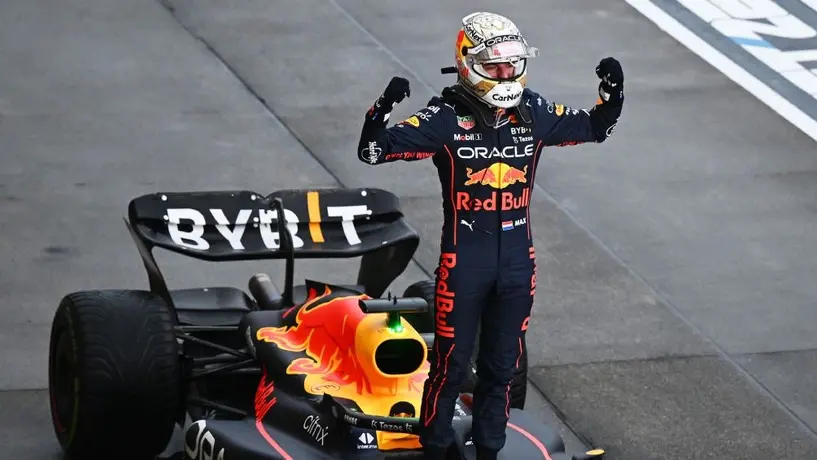 ¡Un auténtico récord! Max Verstappen lleva mil días como líder de la Fórmula 1