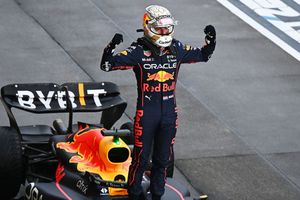 ¡Un auténtico récord! Max Verstappen lleva mil días como líder de la Fórmula 1