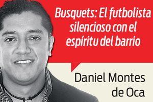 Sergio Busquets: El futbolista silencioso