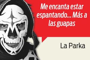 Un ‘cumpleaños’ de ultratumba