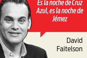 No desperdicies la noche, Cruz Azul...