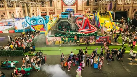 The Monster Nuevo Inflable en CDMX: Lugar, fecha, horarios y costo de boletos