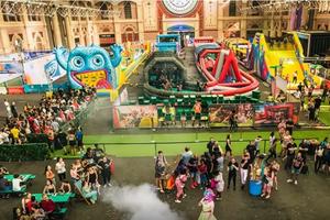 The Monster Nuevo Inflable en CDMX: Lugar, fecha, horarios y costo de boletos