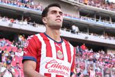 Chivas anuncia salida de Daniel Ríos; jugará con Vancouver en la MLS
