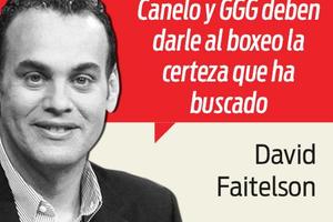 ¿Te atreves, Canelo?