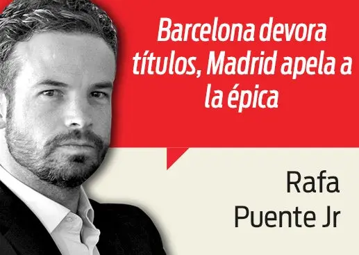 Un duelo de clase mundial