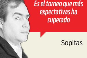 El futbol en su máxima expresión