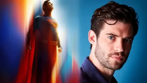 Herederos del creador de Superman demandan a Warner Bros por derechos de autor