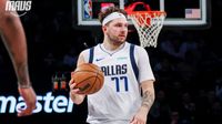 Luka Doncic apunta a volver con Mavericks antes del Juego de Estrellas