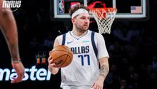 Luka Doncic apunta a volver con Mavericks antes del Juego de Estrellas