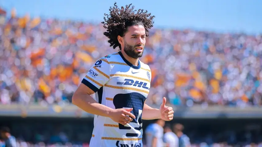 'Chino' Huerta, exjugador de Pumas | IMAGO7
