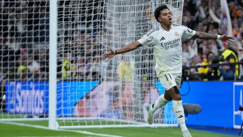 Real Madrid cierra el 2024 con victoria ante el Sevilla en LaLiga