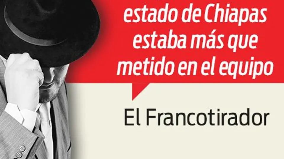 El estado hacía negocio con Jaguares