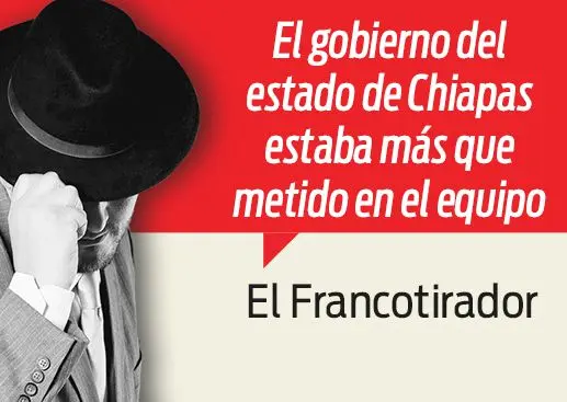 El estado hacía negocio con Jaguares