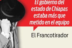 El estado hacía negocio con Jaguares