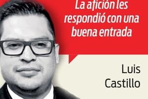 El Atlético San Luis ilusiona a seguidores