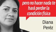 ¿Cuánto tardas en perder la condición física?