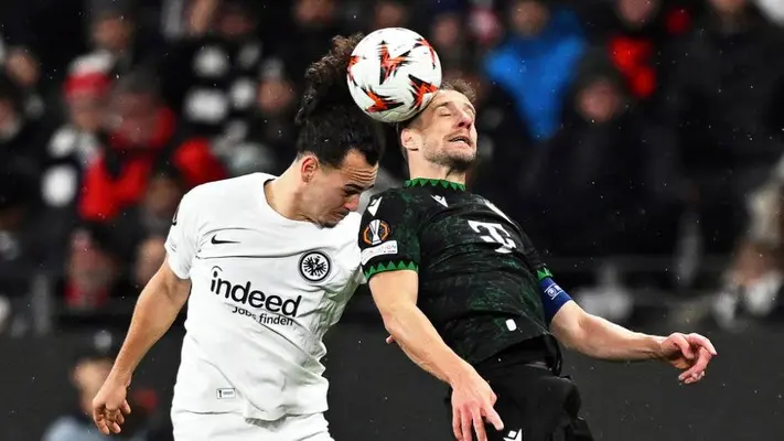 Europa League: Resultados de la Jornada 7 del torneo de la UEFA