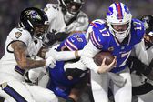 Josh Allen: “Para ser campeón tienes que vencer a los campeones”