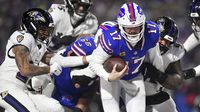 Josh Allen: “Para ser campeón tienes que vencer a los campeones”