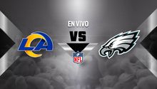 Los Angeles Rams vs Philadelphia Eagles EN VIVO NFL Ronda Divisional