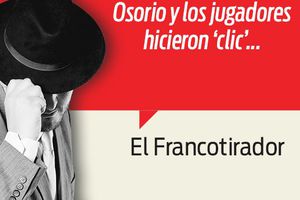 Querían juntar a Martinoli y el Piojo