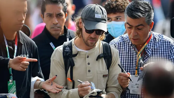 Reportan que Sebastian Vettel analiza su regreso a la Fórmula 1