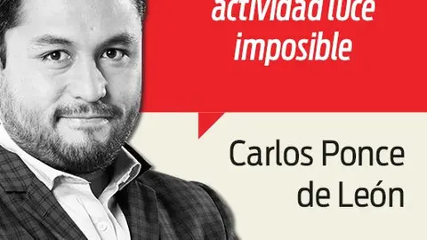 Sin más ayuda no tendrá sentido