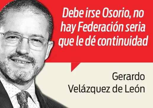 El megafracaso tiene muchos responsables