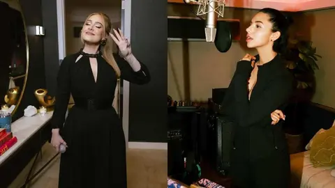 Niegan demanda de Adele contra Ángela Aguilar