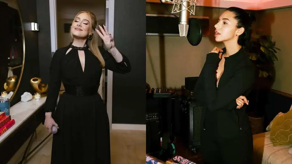 Niegan demanda de Adele contra Ángela Aguilar