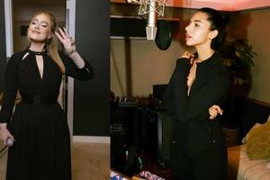 Niegan demanda de Adele contra Ángela Aguilar