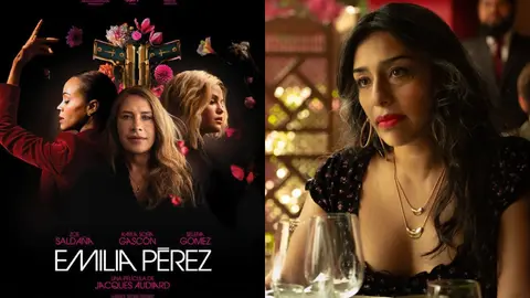 ‘Emilia Pérez’: Adriana Paz niega que se esté glorificando al narco en la película
