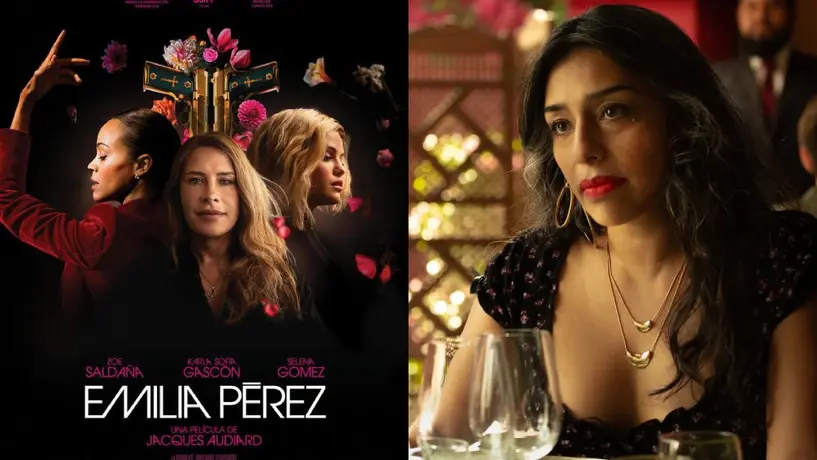 ‘Emilia Pérez’: Adriana Paz niega que se esté glorificando al narco en la película