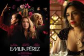 ‘Emilia Pérez’: Adriana Paz niega que se esté glorificando al narco en la película