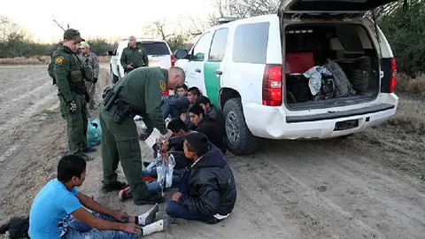 Donald Trump ya ha deportado de Estados Unidos a 346 mexicanos, en sólo dos días