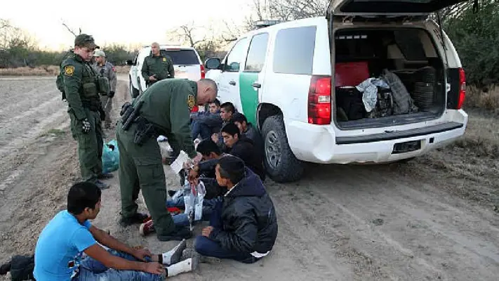 Donald Trump ya ha deportado de Estados Unidos a 346 mexicanos, en sólo dos días