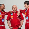 Ferrari 'adelanta' fecha de presentación del SF-25 que conducirán Hamilton y Leclerc