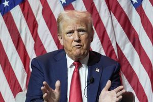 Donald Trump advierte que si fracasa el acuerdo de alto el fuego entre Israel y Hamás se desatará el infierno